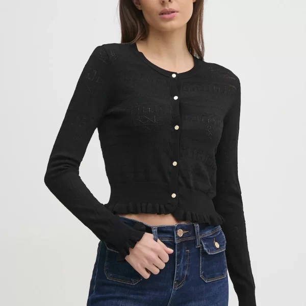 Gaudi Πλεκτή ζακέτα Gaudi