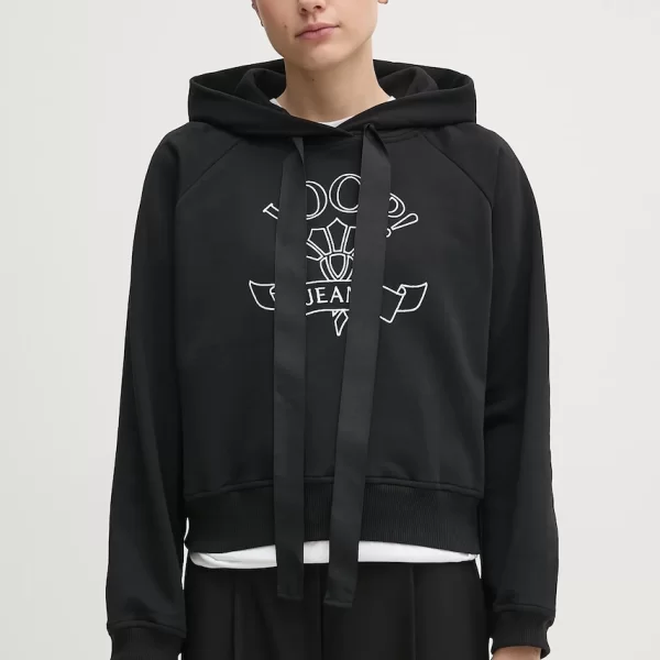 JOOP! Βαμβακερή μπλούζα Joop!