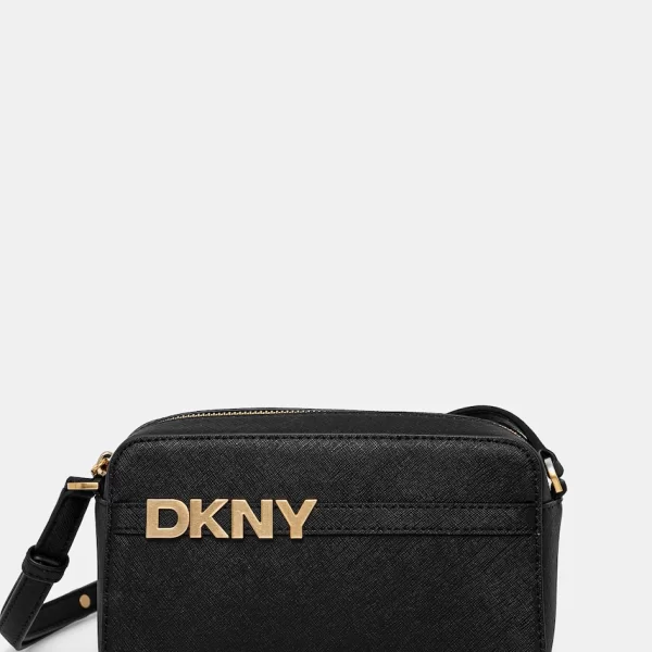 DKNY Δερμάτινη τσάντα Dkny