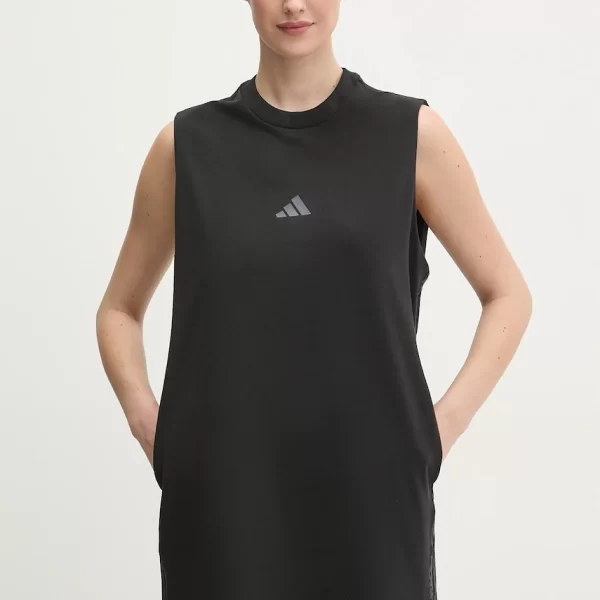 Adidas Φόρεμα adidas W AOP Blur