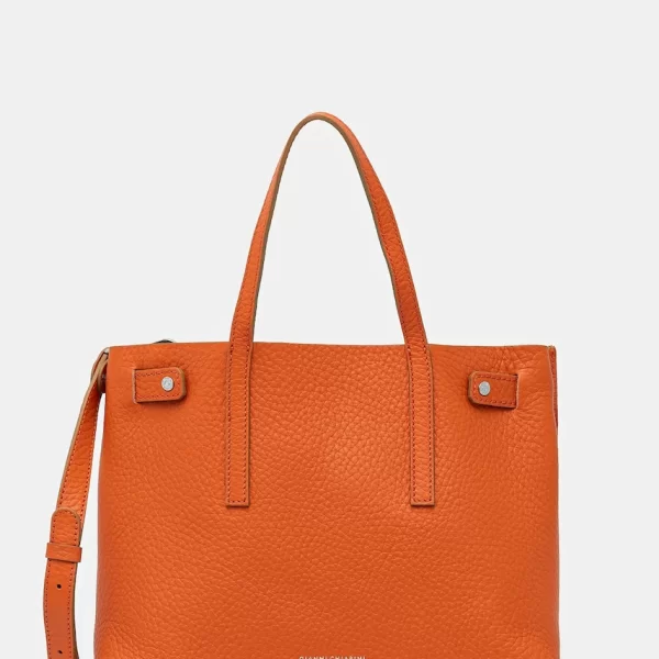 GIANNI CHIARINI Δερμάτινη τσάντα Gianni Chiarini ALTEA