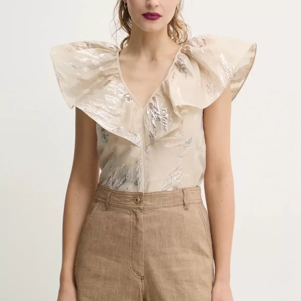 BRUUNS BAZAAR Μπλουζάκι Bruuns Bazaar