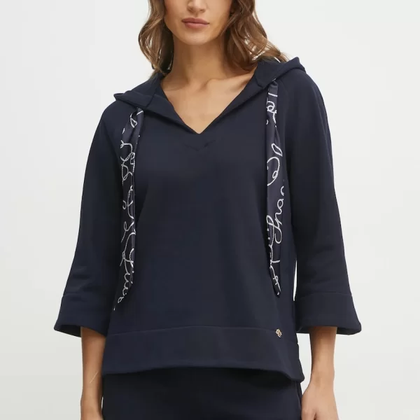 LUISA SPAGNOLI Μπλούζα Luisa Spagnoli