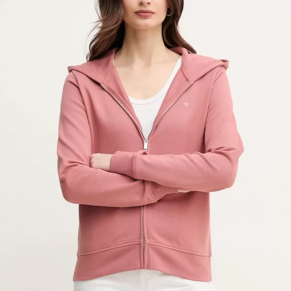 Calvin Klein Βαμβακερή μπλούζα Calvin Klein