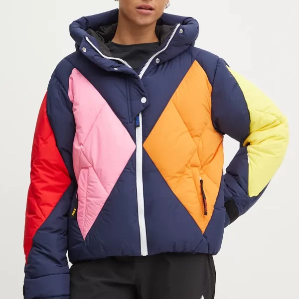 ROSSIGNOL Πουπουλένιο μπουφάν για σκι Rossignol Diamond x JCC