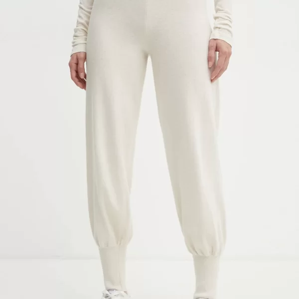 WEEKEND MAX MARA Μάλλινο παντελόνι Weekend Max Mara