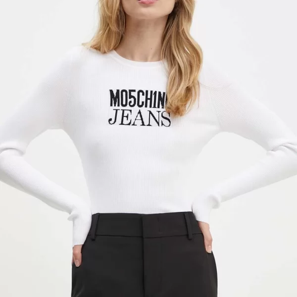MOSCHINO JEANS Πουλόβερ Moschino Jeans