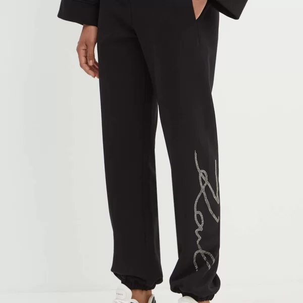 Karl Lagerfeld Παντελόνι φόρμας Karl Lagerfeld