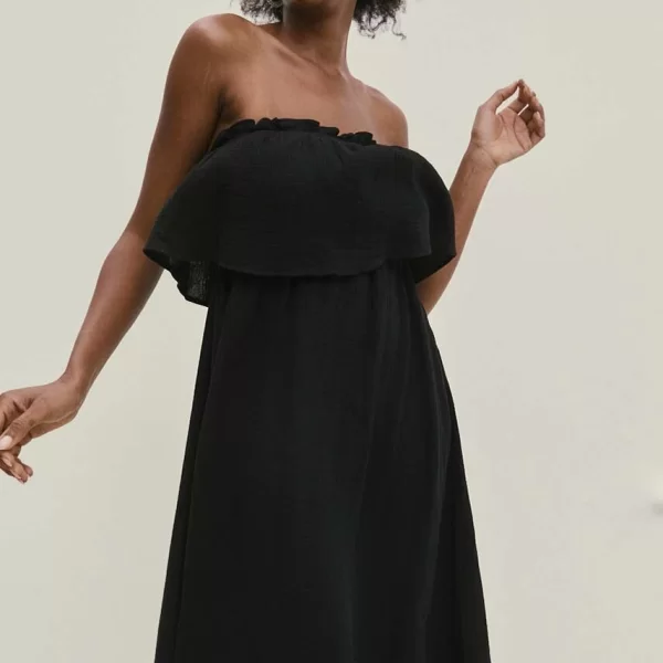 Answear Lab Answear.LAB καλοκαιρινό από βαμβάκι