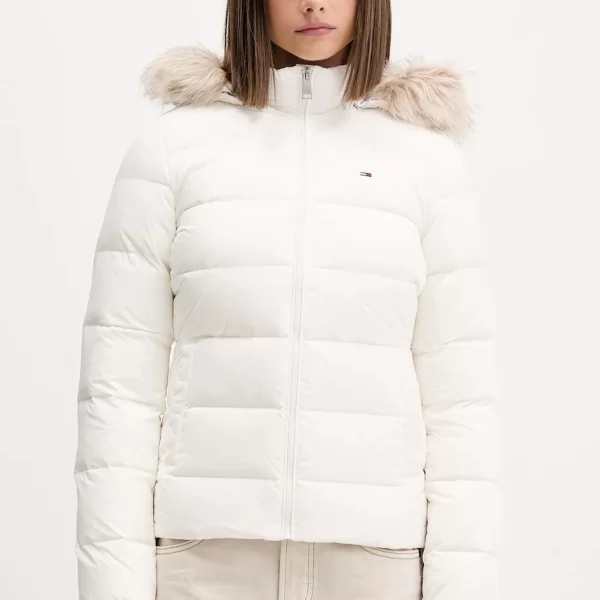 TOMMY JEANS Μπουφάν με επένδυση από πούπουλα Tommy Jeans