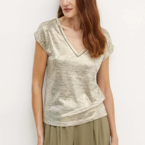 MORGAN Μπλουζάκι Morgan DAYA1