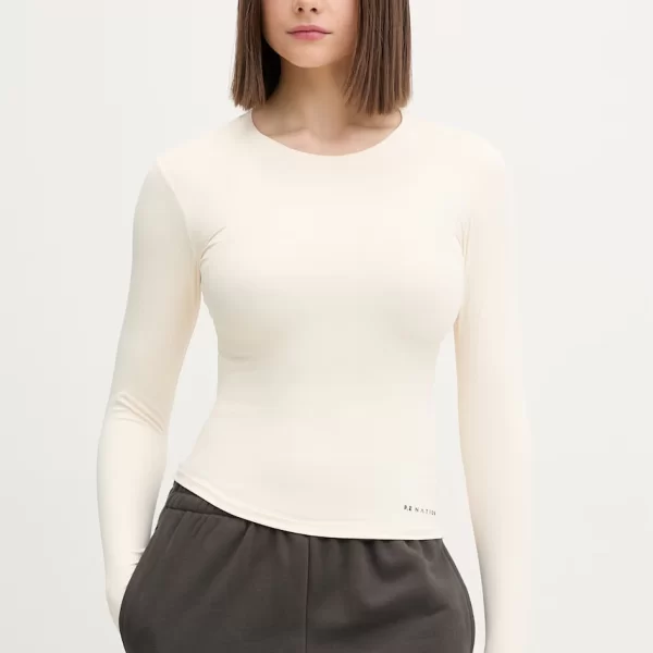 P.E NATION Μακρυμάνικο P.E Nation Foundation LS