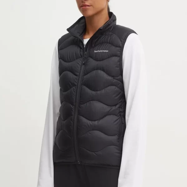 PEAK PERFORMANCE Αμάνικο από πούπουλα Peak Performance Helium Down