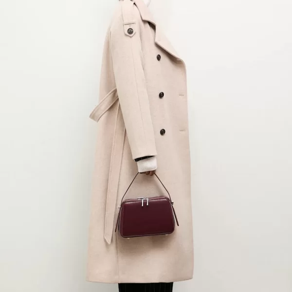 Answear Lab Μάλλινο παλτό Answear.LAB