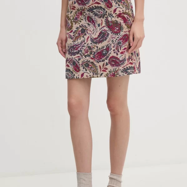 MOS MOSH Φούστα από μείγμα μαλλιού Mos Mosh