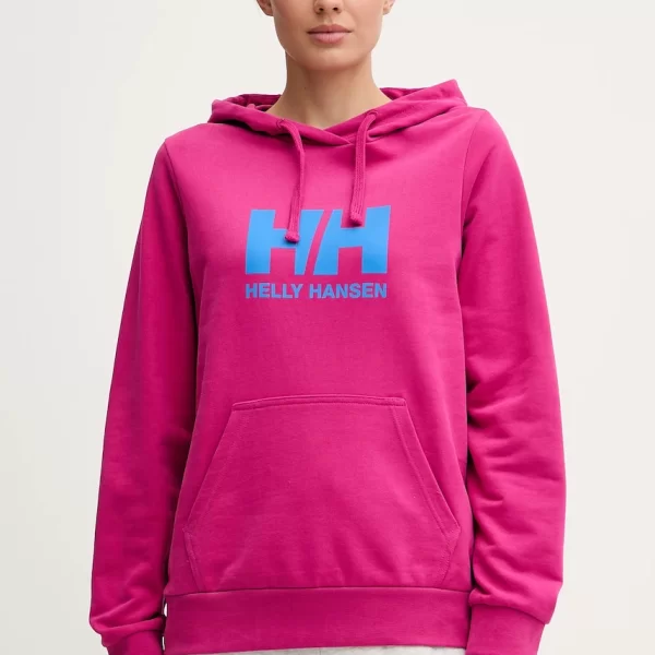 Helly Hansen Βαμβακερή μπλούζα Helly Hansen HH LOGO 2.0