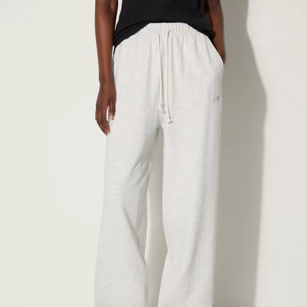 New Balance Βαμβακερό παντελόνι New Balance