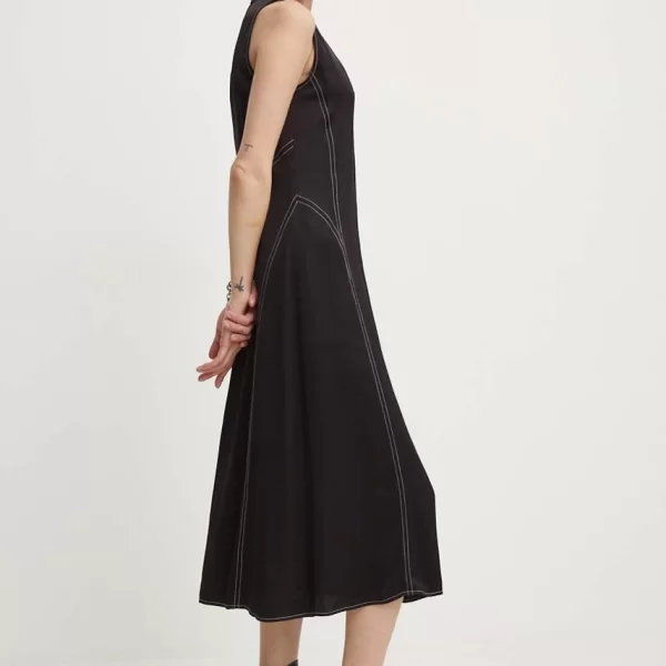 DAY BIRGER ET MIKKELSEN Φόρεμα Day Birger et Mikkelsen Becca - Fluid Viscose RD
