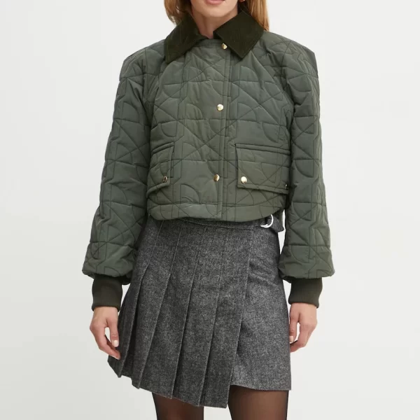 PATOU Μπουφάν από μίγμα μαλλιού Patou