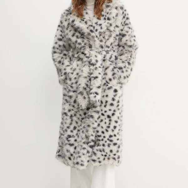 Bardot Γούνινο παλτό Bardot DOROTHEA