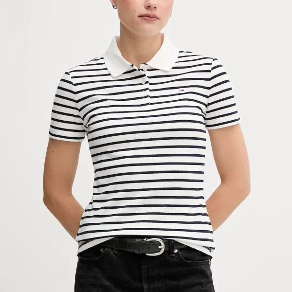 TOMMY JEANS Πόλο Tommy Jeans