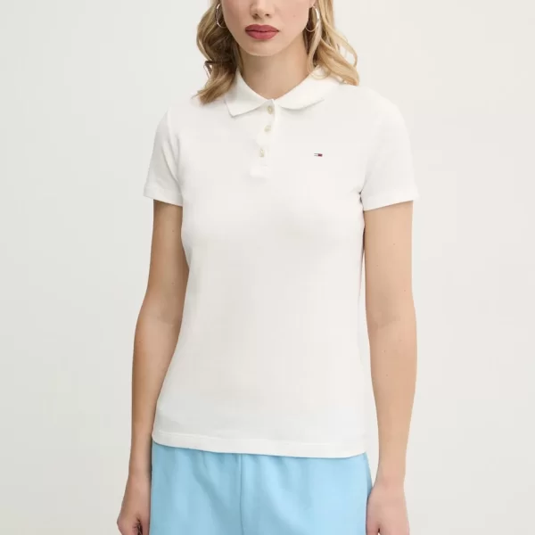 TOMMY JEANS Πόλο Tommy Jeans