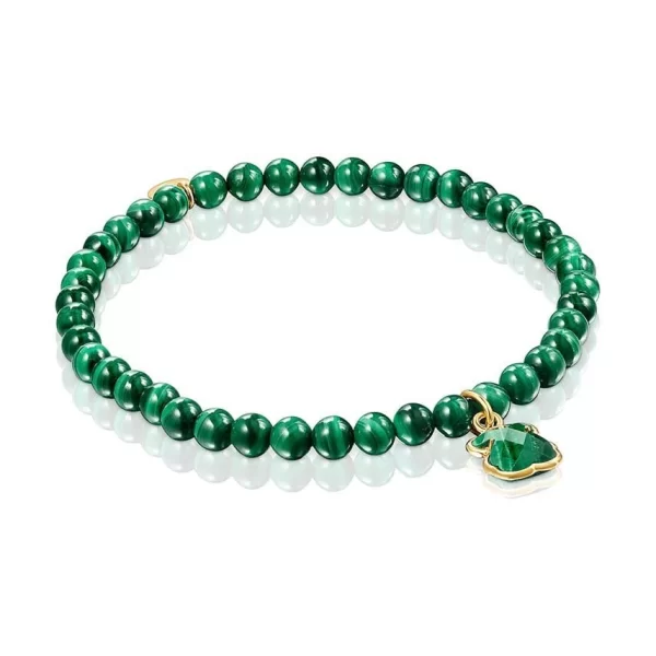 Tous Βραχιόλι από επιχρυσωμένο ασήμι Tous Icon Color Icon Color