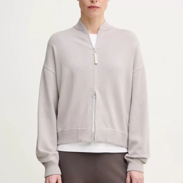 MM by Max Mara Πλεκτή ζακέτα MM by Max Mara