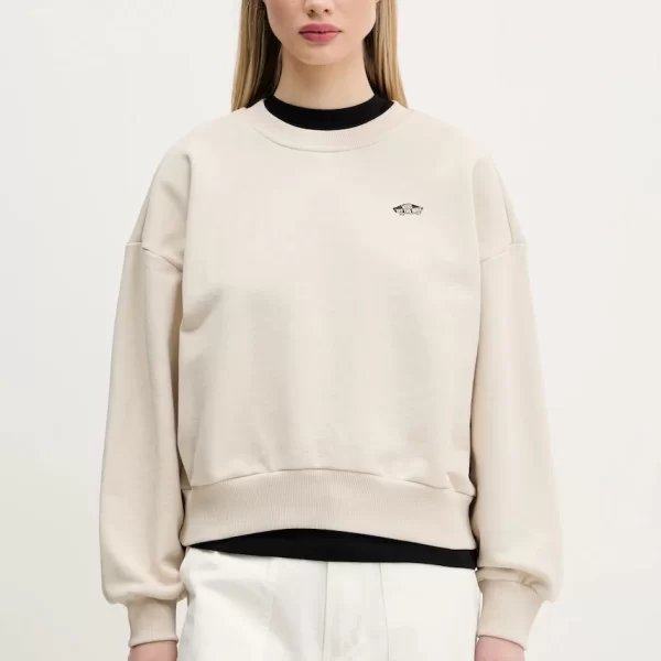 Vans Βαμβακερή μπλούζα Vans