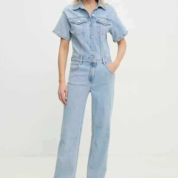 Answear Lab Ολόσωμη φόρμα τζιν Answear.LAB