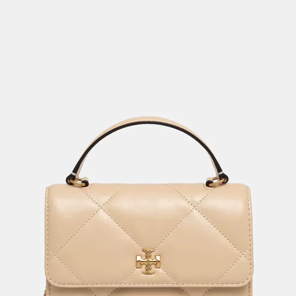 Tory Burch Τσάντα Tory Burch Kira Diamond Quilt Mini Kira Diamond Quilt