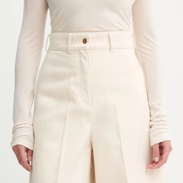 PATOU Τζιν σορτς Patou