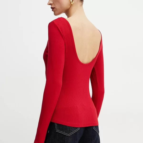 MORGAN Μακρυμάνικο Morgan TMAKI