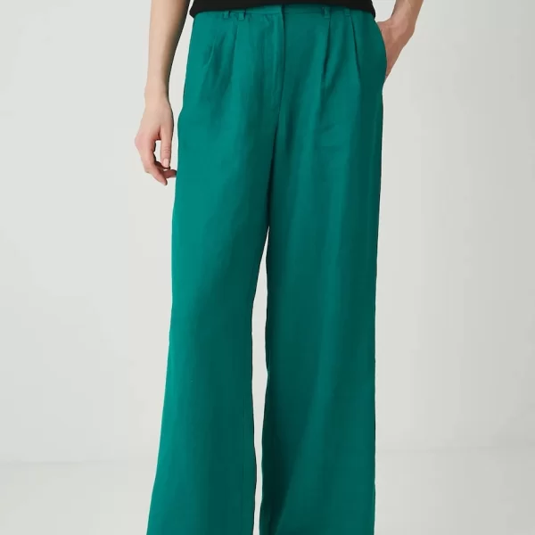 Medicine Λινό παντελόνι Medicine