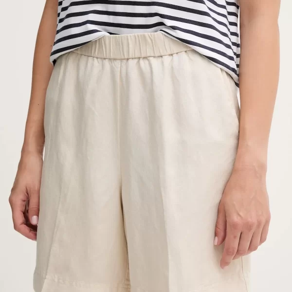 GANT Σορτς από λινό Gant