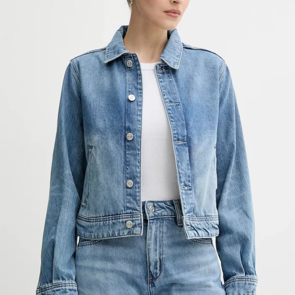 Boss Τζιν μπουφάν BOSS