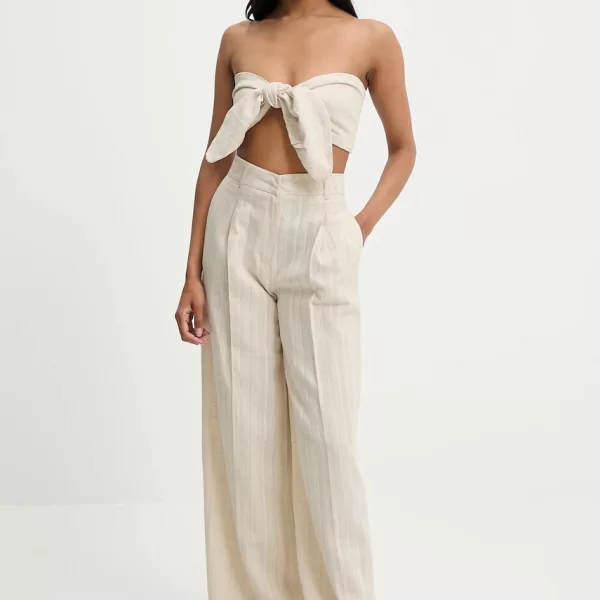 Answear Lab Λινό σετ Answear.LAB