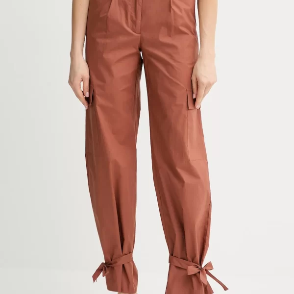 MARCIANO by GUESS Βαμβακερό παντελόνι Marciano by Guess PAT