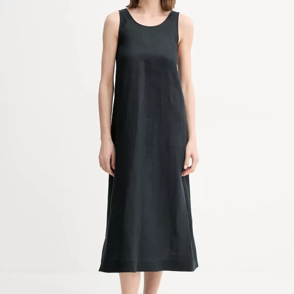 MM by Max Mara Λινό φόρεμα MM by Max Mara