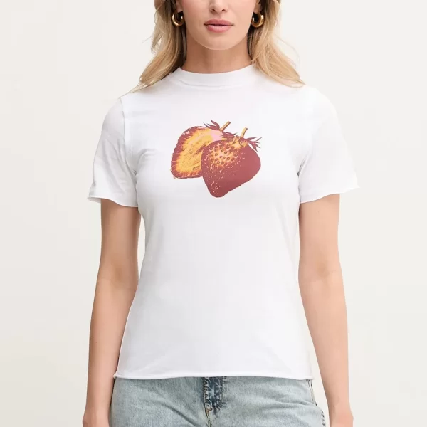 MAX&Co. Βαμβακερό μπλουζάκι MAX&Co.