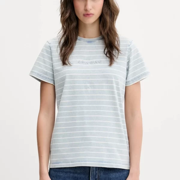 guess jeans Μπλουζάκι Guess Jeans