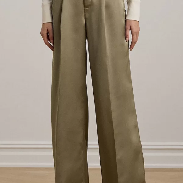 LAUREN RALPH LAUREN Παντελόνι Lauren Ralph Lauren