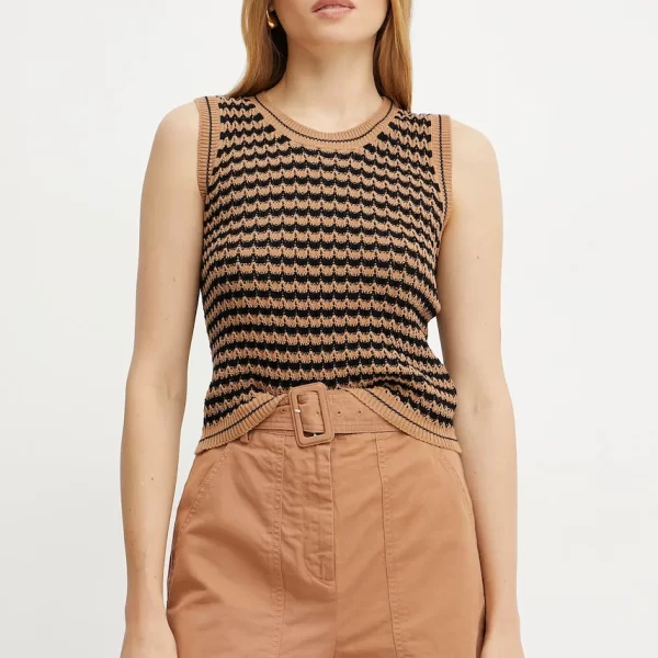 WEEKEND MAX MARA Γιλέκο Weekend Max Mara