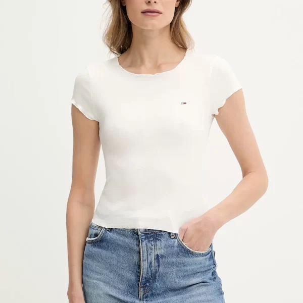 TOMMY JEANS Μπλουζάκι Tommy Jeans