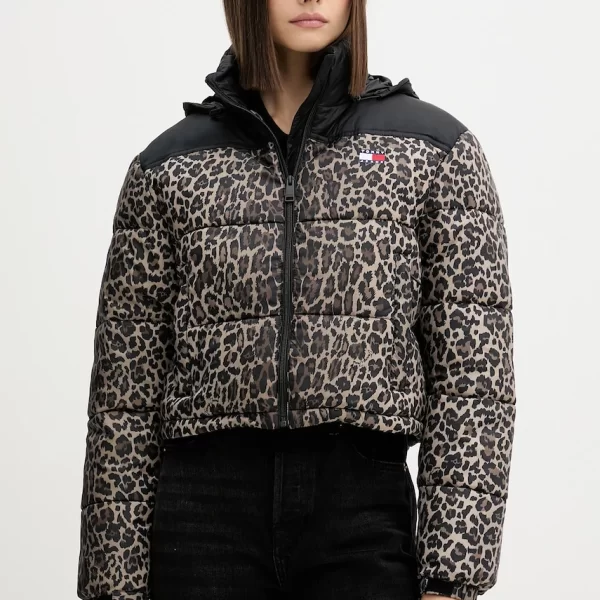 TOMMY JEANS Μπουφάν Tommy Jeans