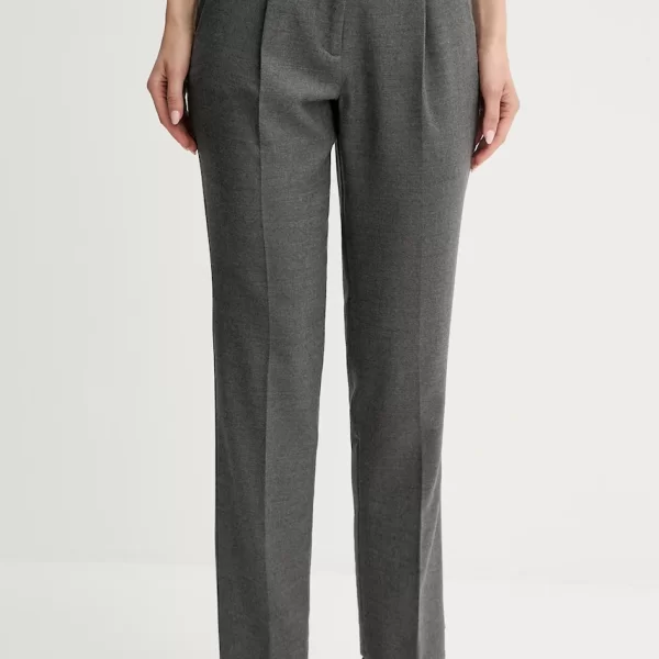 WEEKEND MAX MARA Παντελόνι με μαλλί Weekend Max Mara CALDAIA