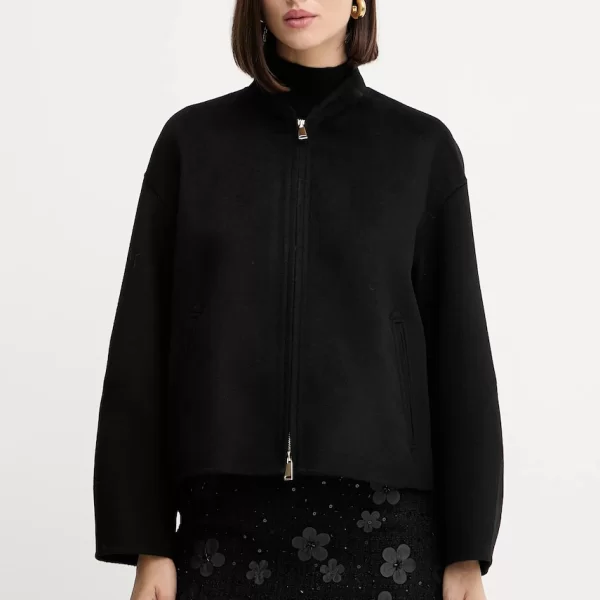 MARELLA Μάλλινο μπουφάν Marella