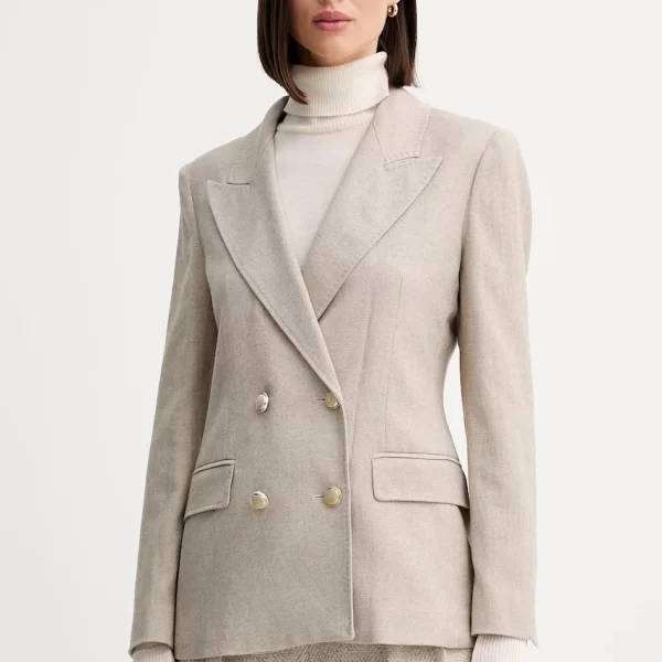 MARELLA Μπουφάν με μαλλί Marella