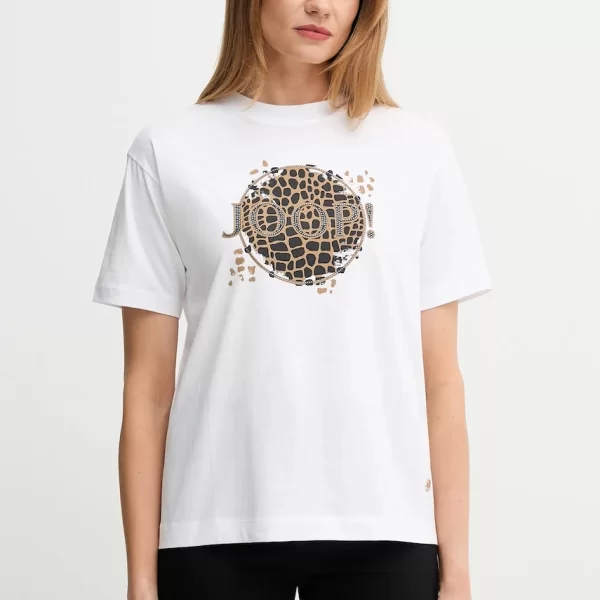 JOOP! Βαμβακερό μπλουζάκι Joop!