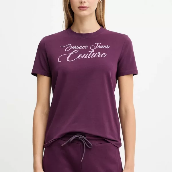 VERSACE JEANS COUTURE Μπλουζάκι Versace Jeans Couture